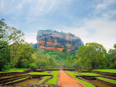 Sigiriya