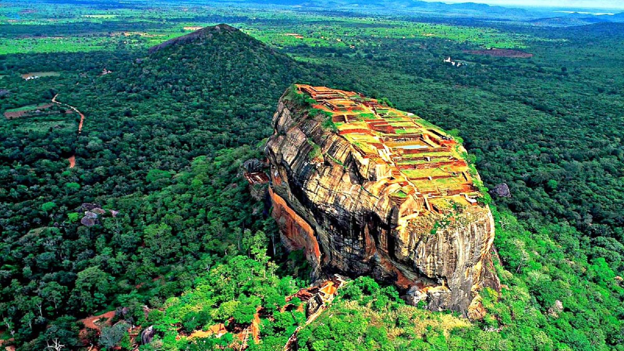 Sigiriya