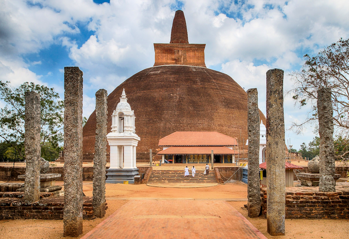 Anuradhapura