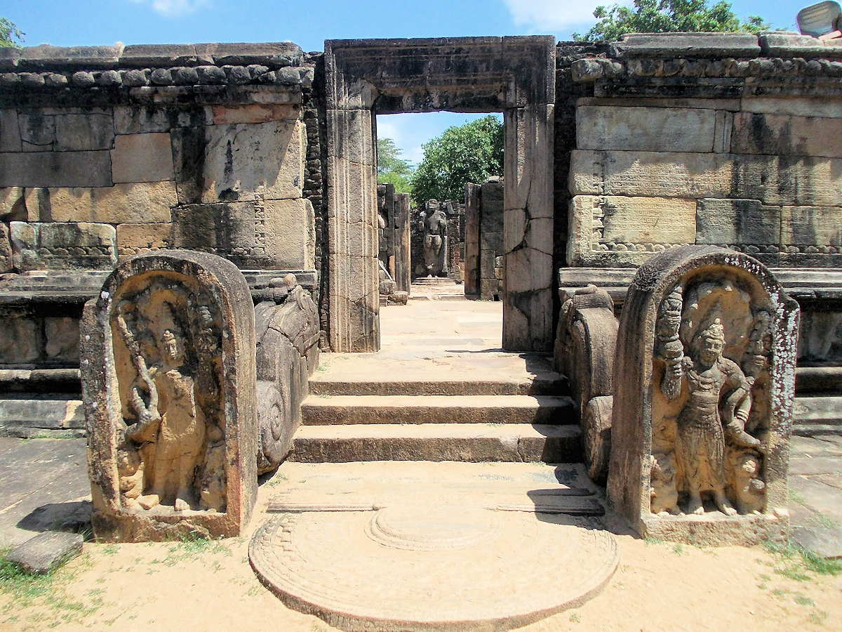 Polonnaruwa